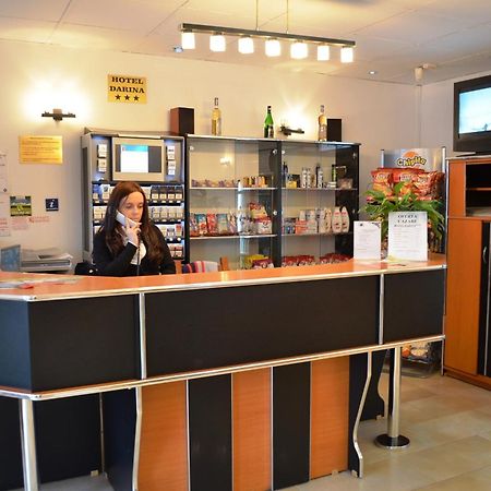 Hotel Darina Тыргу-Муреш Экстерьер фото